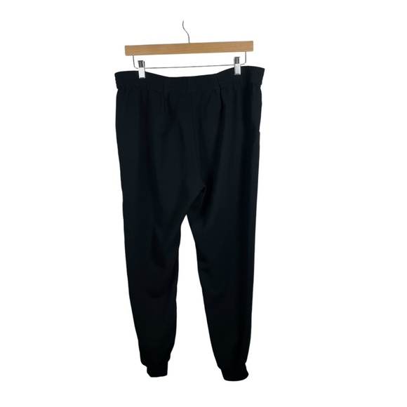 Joie Women’s Mariner Jogger Pants in Black Size L - Picture 6 of 8